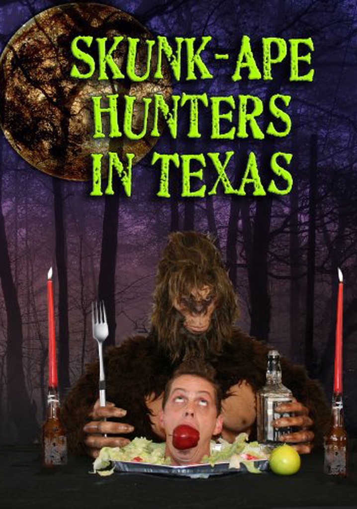 Skunk Ape Hunters in Texas