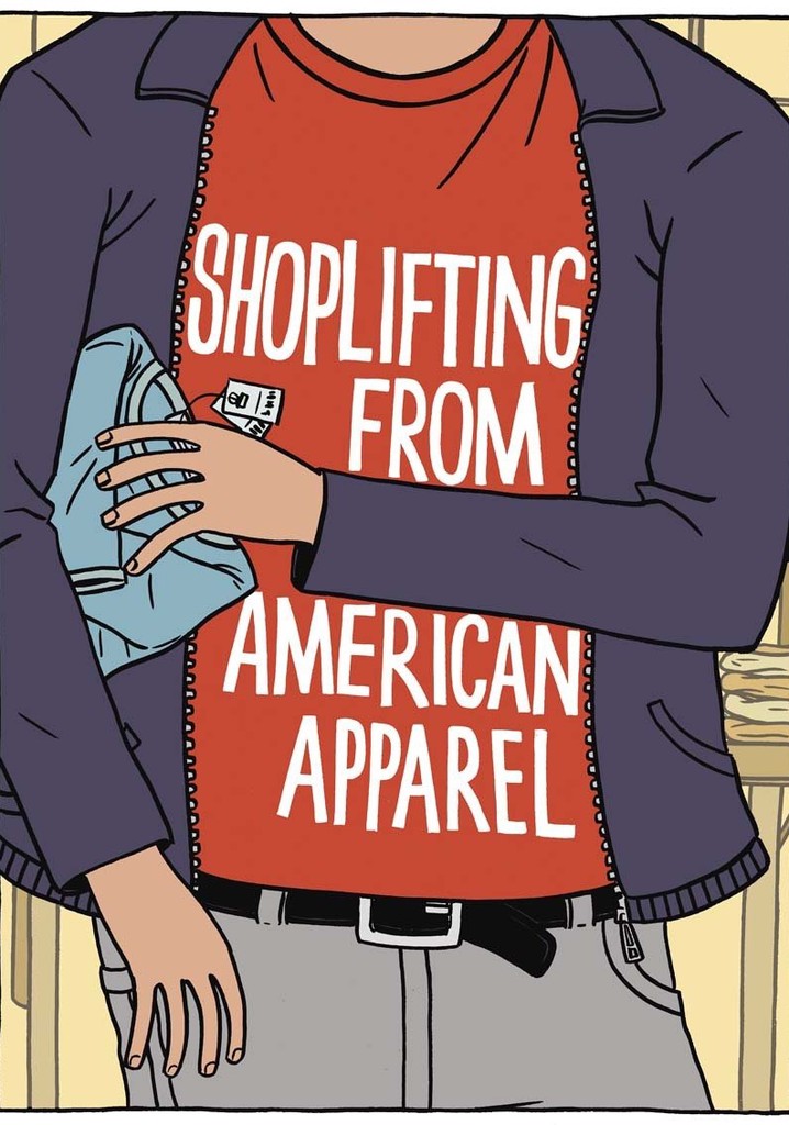 Shoplifting From American Apparel