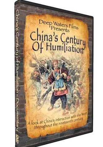 China's Century of Humiliation
