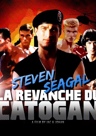 Steven Seagal, la revanche du Catogan