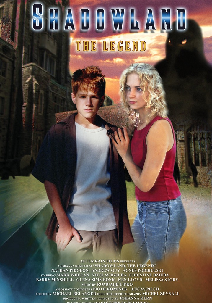 Shadowland: The Legend