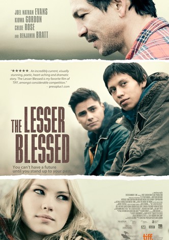 The Lesser Blessed