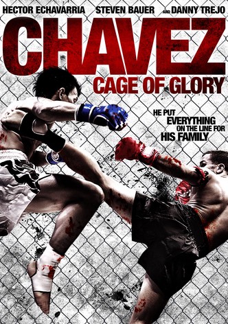 Chavez Cage of Glory