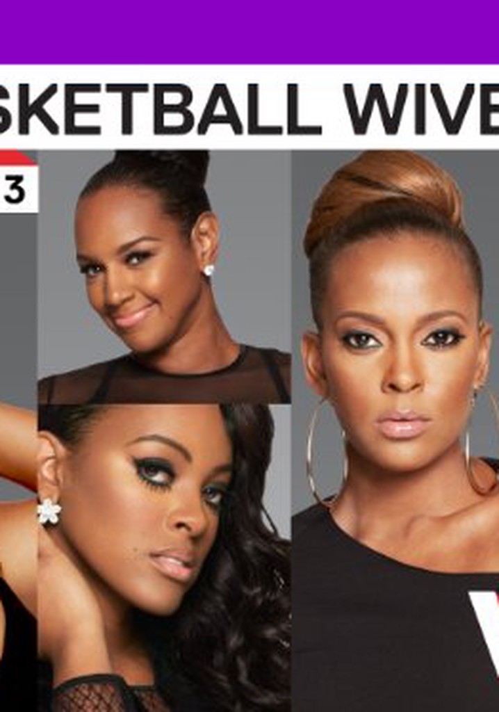 Basketball wives