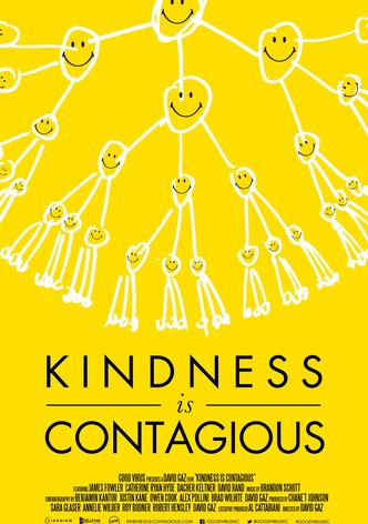Kindness Is Contagious