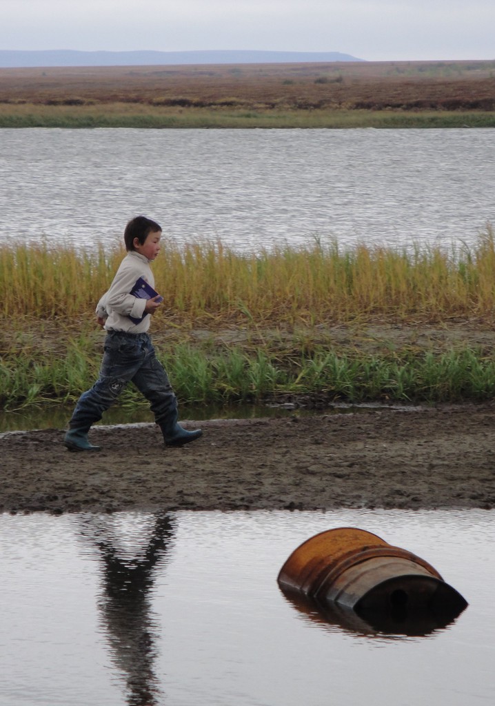 La Toundra des enfants perdus
