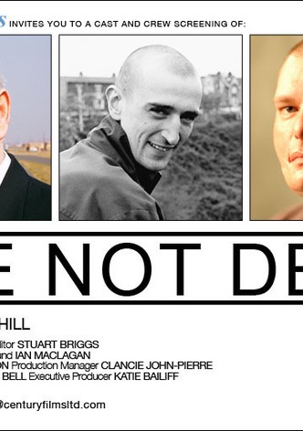 The Not Dead
