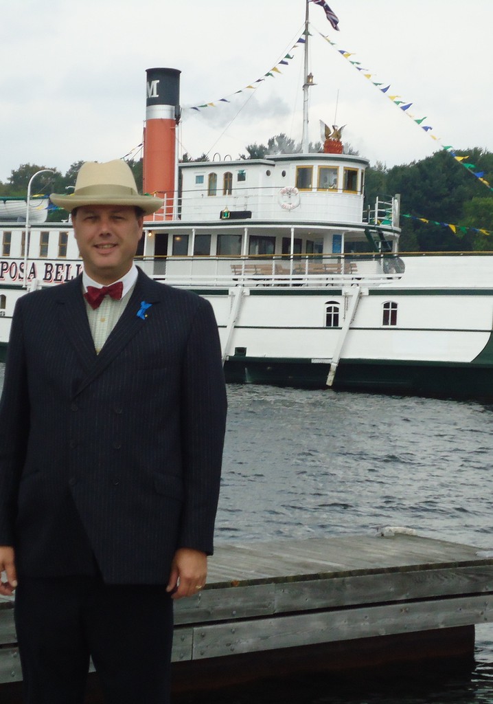 Sunshine Sketches of a Little Town