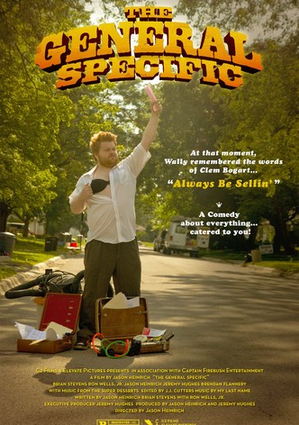 The General Specific
