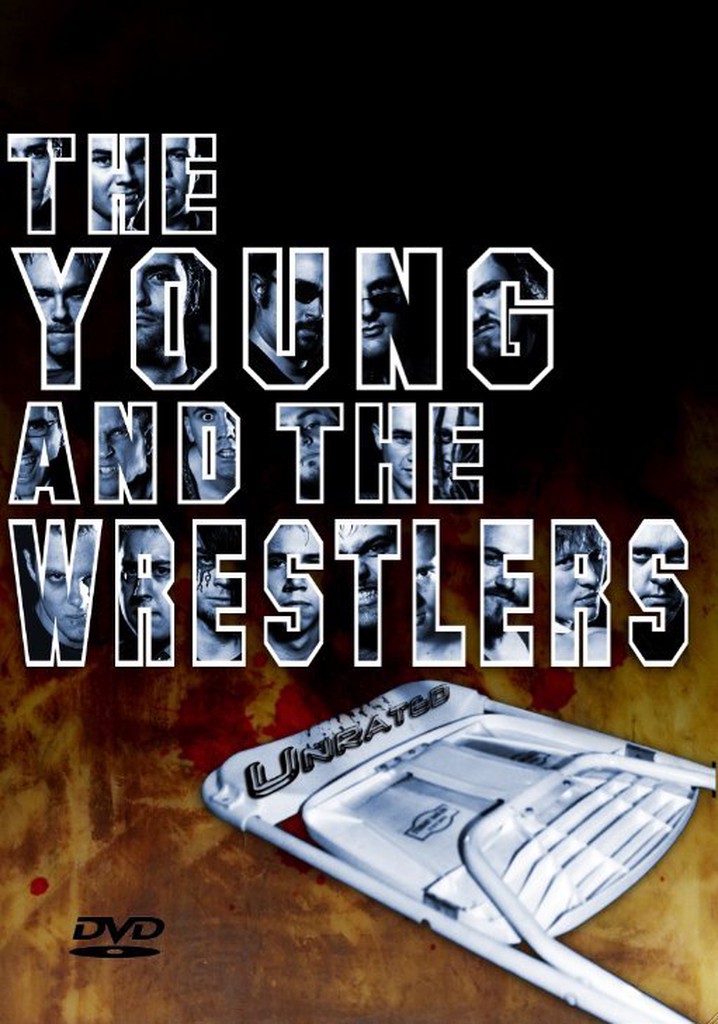 The Young and the Wrestlers