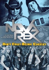 Nova Rex: Ain't Easy Being Cheesy