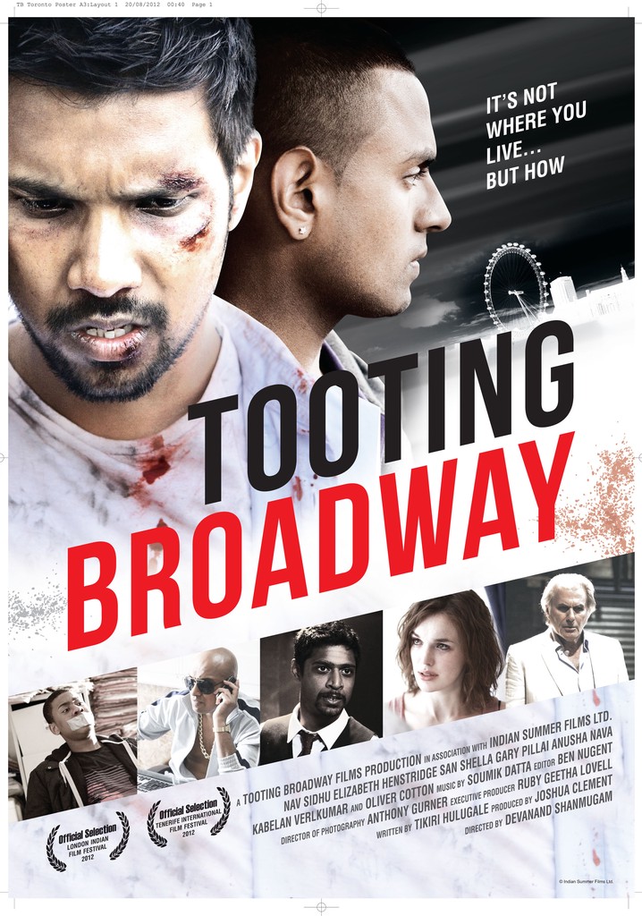 Gangs of Tooting Broadway