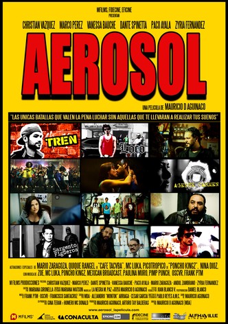 Aerosol