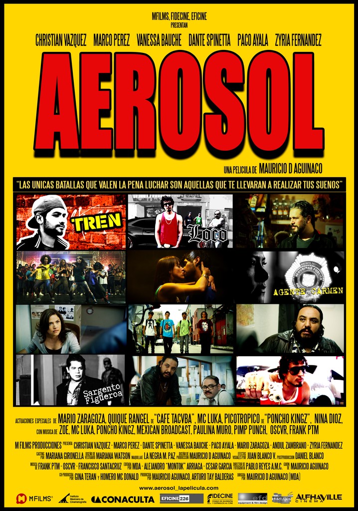 Aerosol