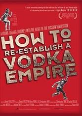 How to Re-Establish a Vodka Empire
