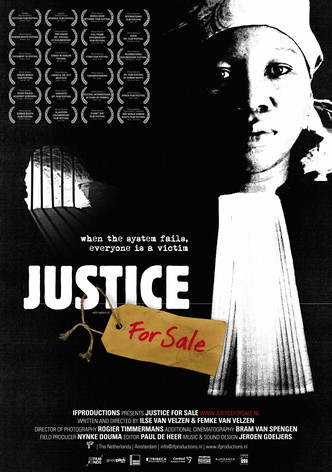 Justice for Sale