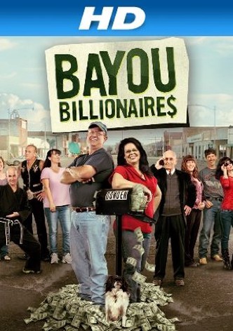 Bayou Billionaires