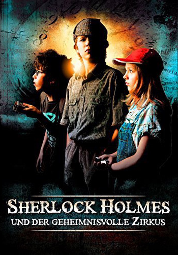 In the Name of Sherlock Holmes