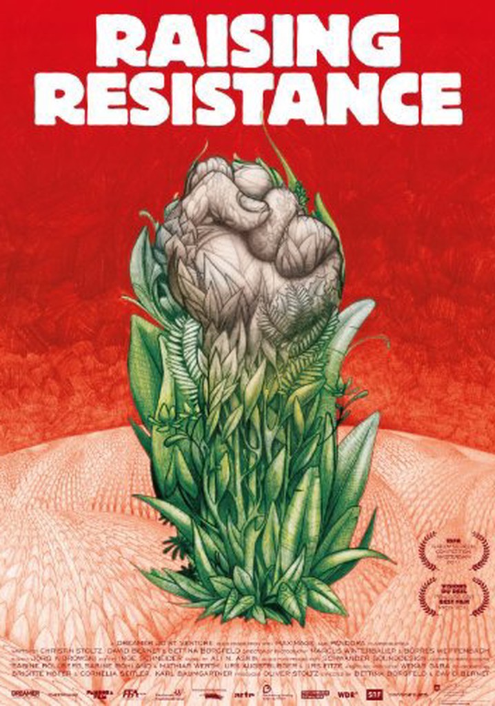 Raising Resistance