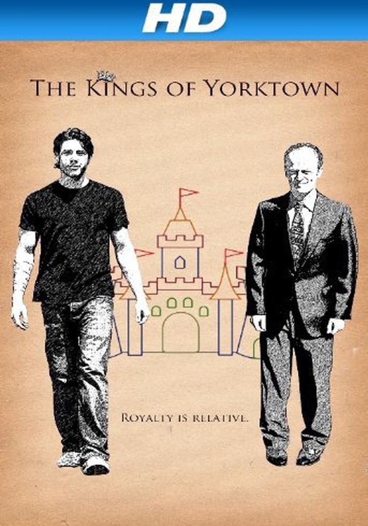 The Kings of Yorktown