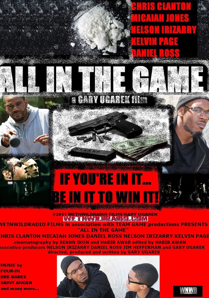 All In The Game