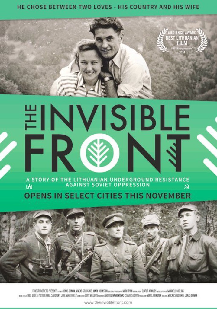 The Invisible Front