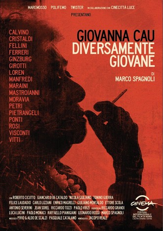 Giovanna Cau - Diversamente giovane