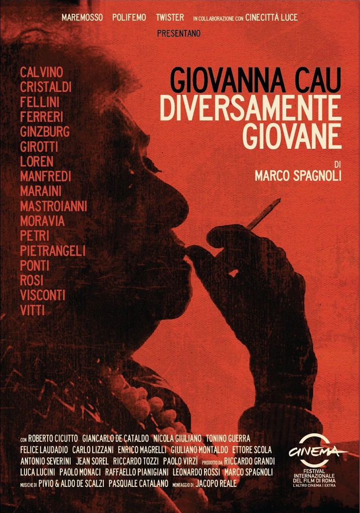 Giovanna Cau - Diversamente giovane
