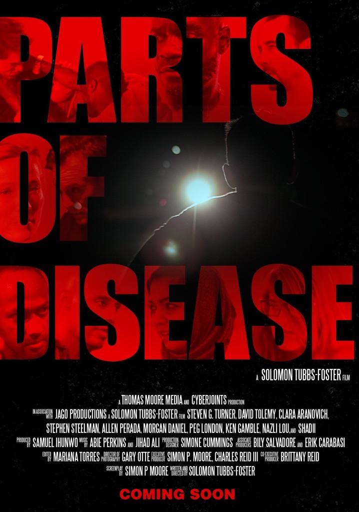 Parts of Disease