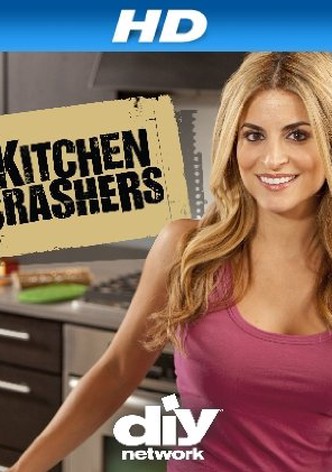 Kitchen Crashers