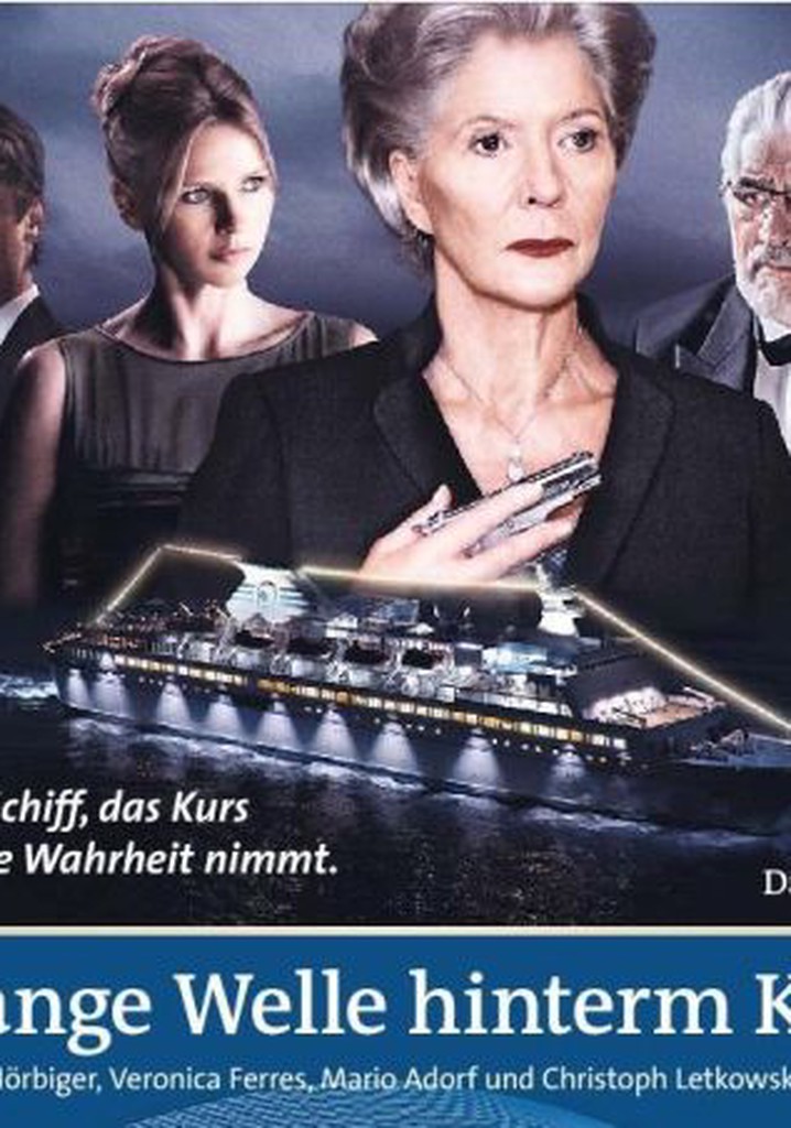 Die lange Welle hinterm Kiel