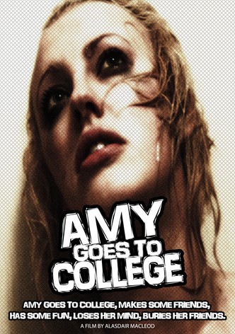 Amy Goes to College