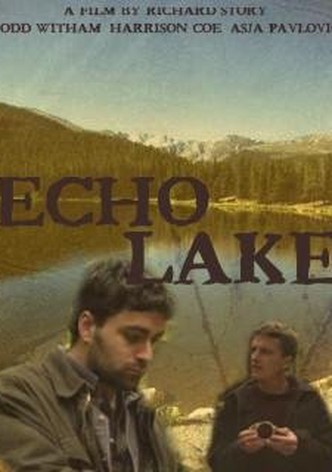 Echo Lake