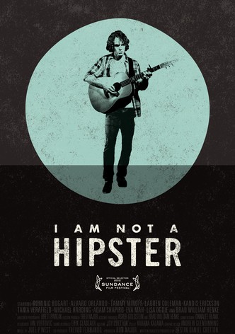 I Am Not a Hipster