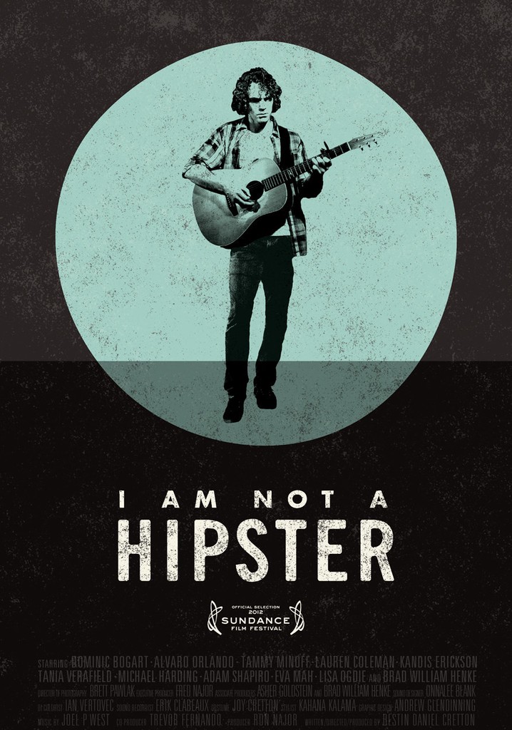 I Am Not a Hipster