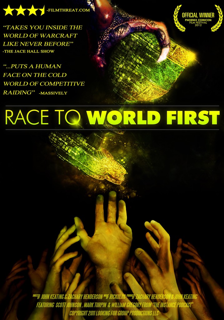 Race to World First