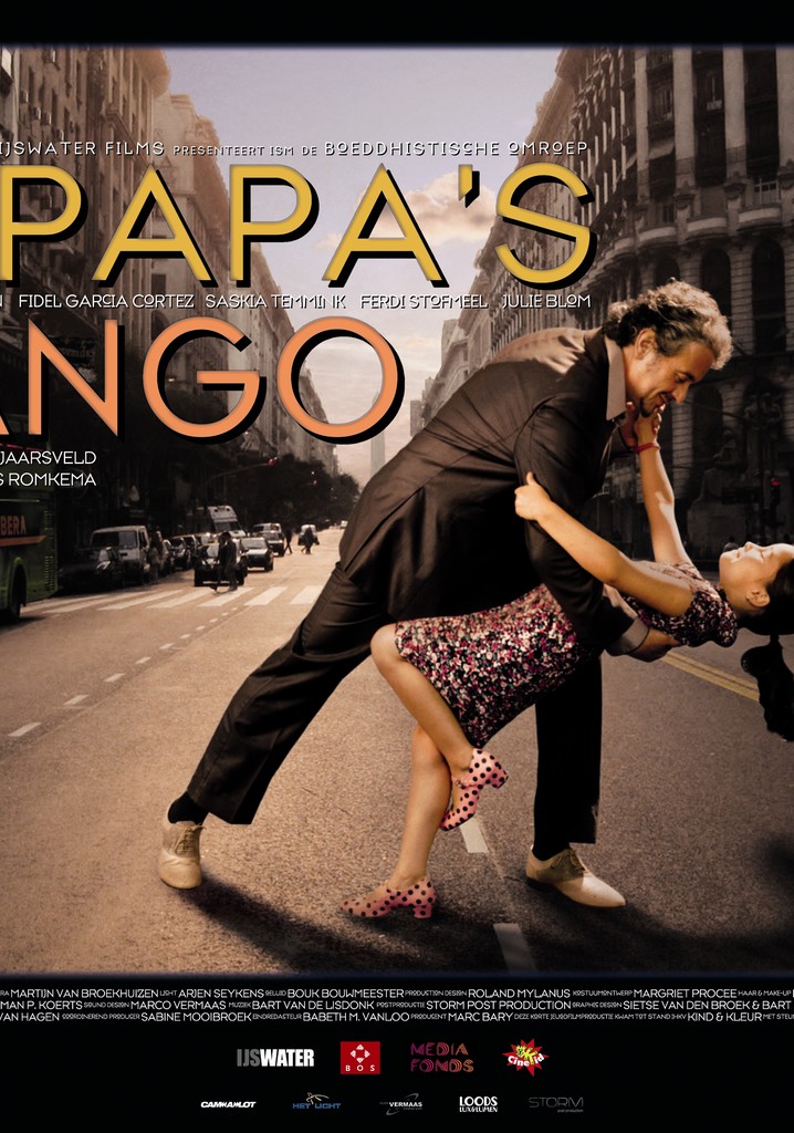 Papa's Tango
