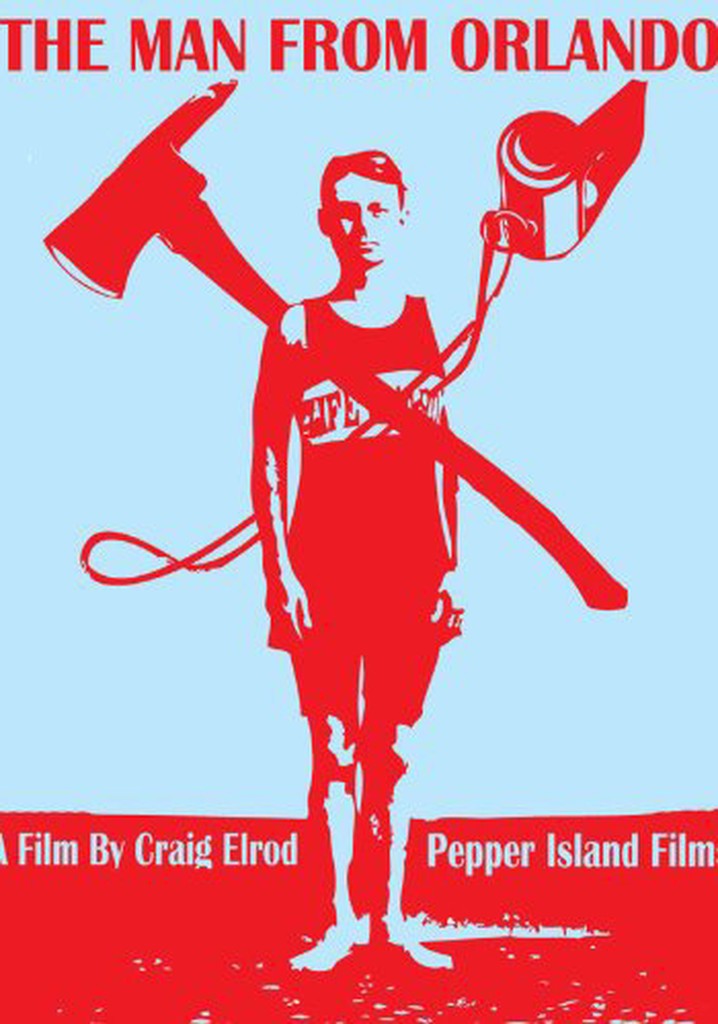 The Man from Orlando