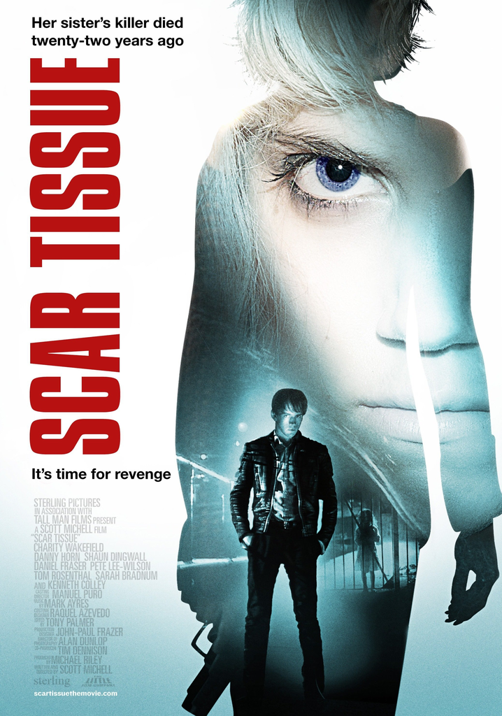 Scar Tissue streaming: where to watch movie online?