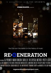 Re:Generation Music Project