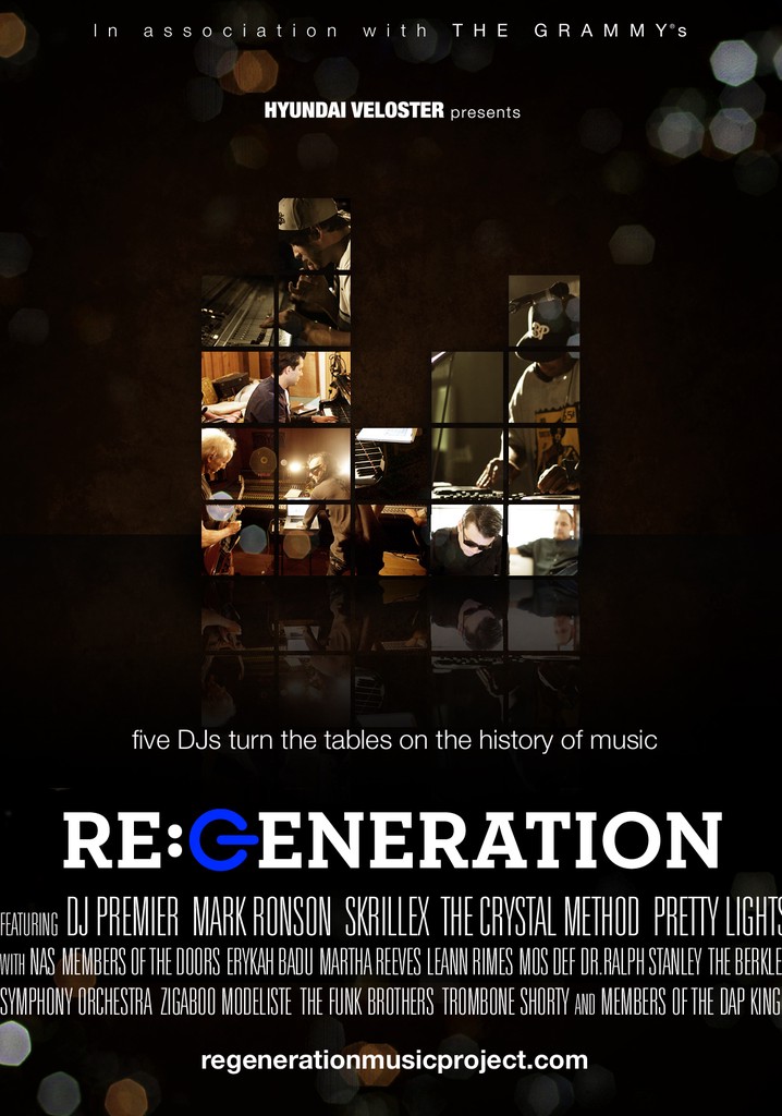 Re:Generation Music Project