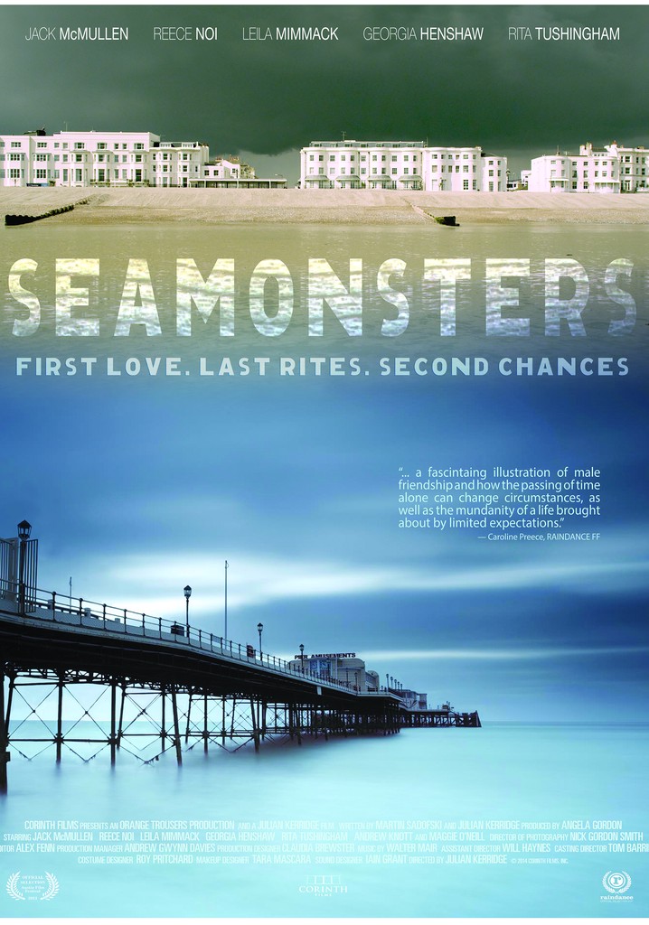 Seamonsters