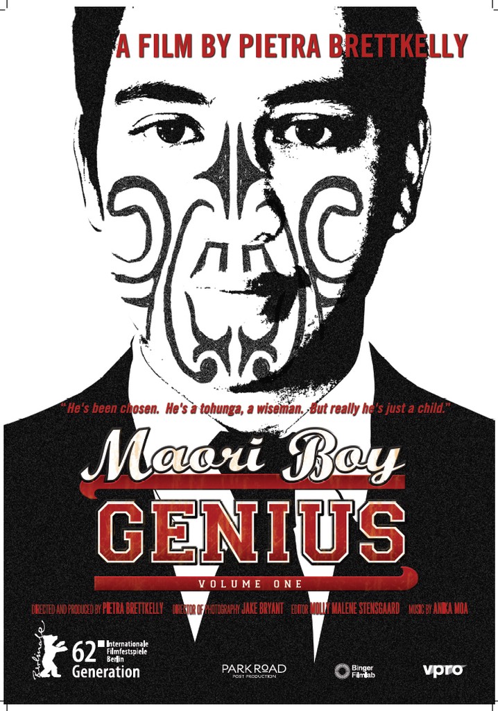 Maori Boy Genius