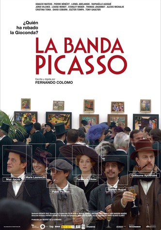 La Banda Picasso