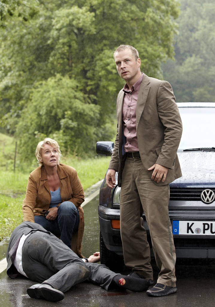 Marie Brand und der Moment des Todes