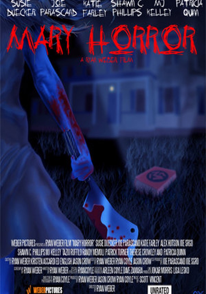 Mary Horror