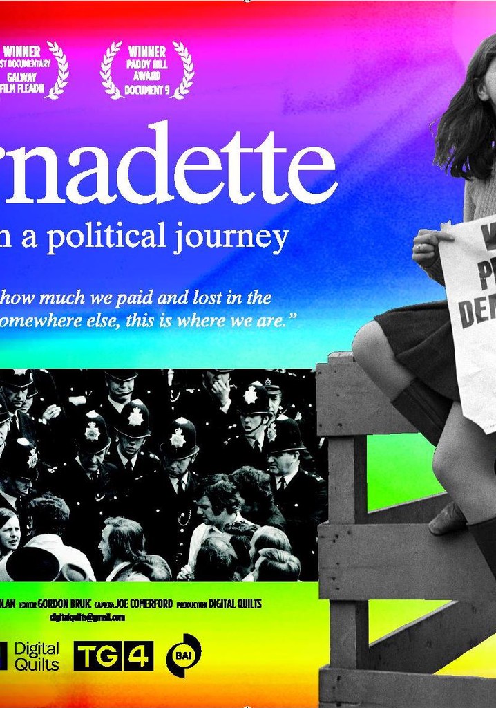 Bernadette: Notes on a Political Journey