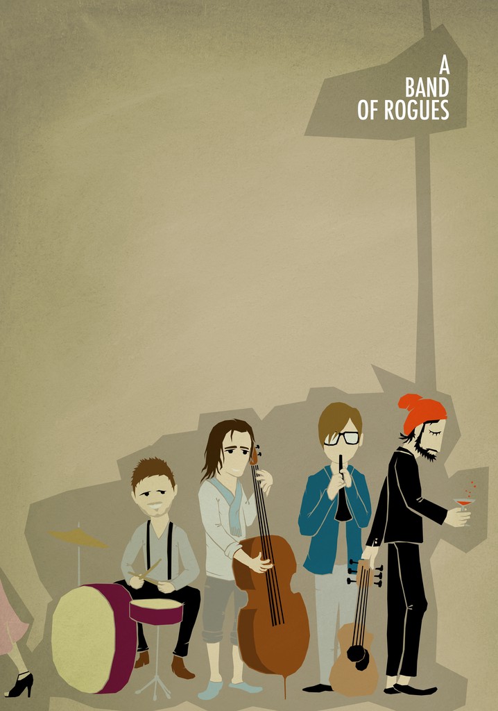 A Band of Rogues