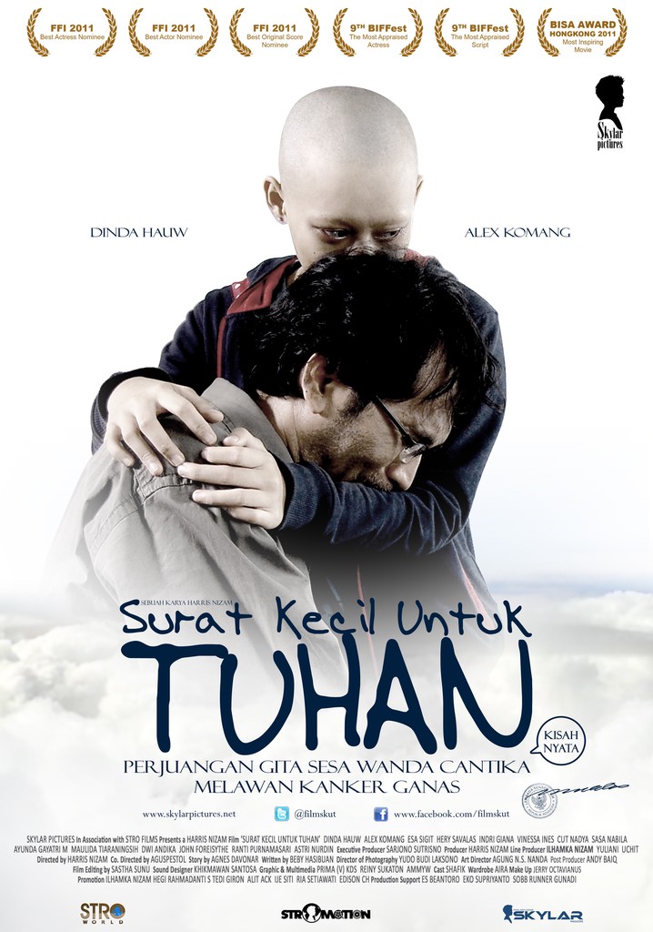 A Small Letter To God