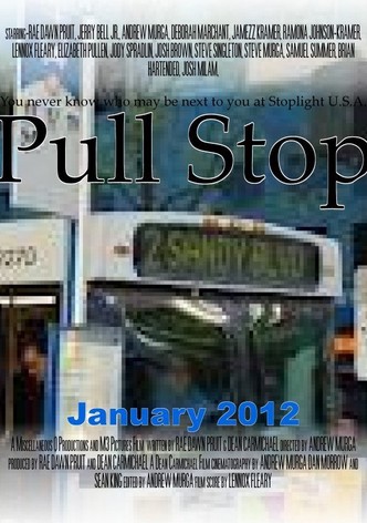 Pull Stop